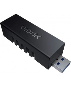 Adaptor Bionik - Giganet USB 3.0 (Nintendo Switch)