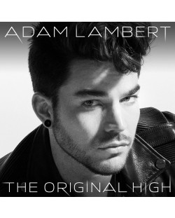 Adam Lambert - The Original High (Deluxe CD)