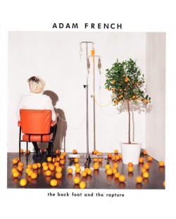 Adam French - The Back Foot and The Rapture (CD)