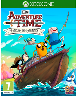 Adventure Time: PIRATES of the Enchiridion (Xbox One)