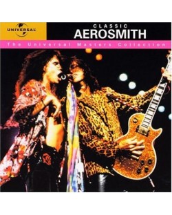 AEROSMITH - the Universal Masters Collection (CD)
