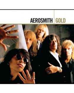 AEROSMITH - Gold (2 CD)