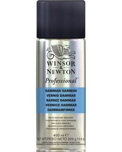 Lac damar Winsor & Newton Professional - 400 ml