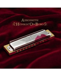 AEROSMITH - Honkin' On Bobo (CD)