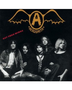 AEROSMITH - Get Your Wings (CD)