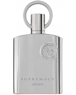 Afnan Perfumes Supremacy - Apă de parfum Silver, 100 ml