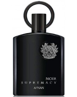 Afnan Perfumes Supremacy Apă de parfum Noir, 100 ml