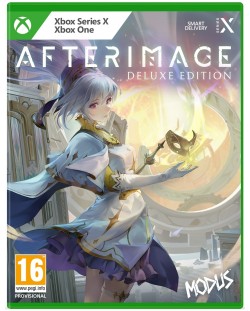 Afterimage: Deluxe Edition (Xbox One/Series X)