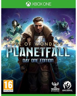 Age of Wonders: Planetfall - Day ONE Edition (Xbox One)