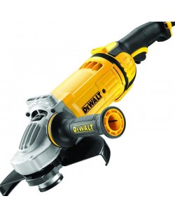 Polizor unghiular DeWALT - DWE492-QS, 230V, 2200W, M14, ∅230 mm