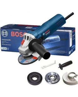 Șlefuitor unghiular Bosch - Professional GWS 750 S, 750 W, M 14, 125 mm