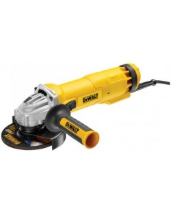 Polizor unghiular DeWALT - DWE4237-QS, 230V, 1400W, M14, ∅125 mm