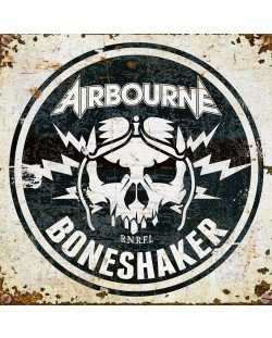 Airbourne - Boneshaker (CD)	