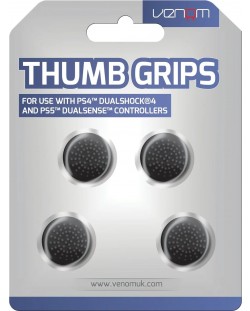Accesoriu Venom - Thumb Grips (PS4/PS5) 