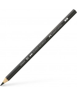 Creion acuarelă Faber-Castell Graphite Aquarelle - 2B