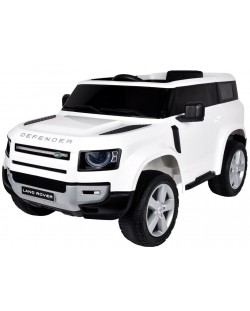 Jeep Ocie fara fir - Land Rover Defender, alb