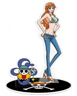 Figurină acrilică ABYstyle Animation: One Piece - Nami