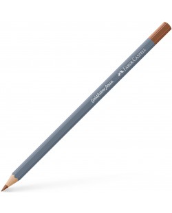 Creion acuarelă Faber-Castell Goldfaber Aqua - Ochru prăjit, 283