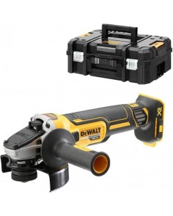 Șlefuitor unghiular fără perii cu acumulator DeWALT - DCG405NT-XJ, 18V, M14, SOLO