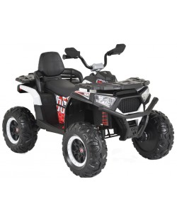 Buggy cu baterie Moni - Cool NEL-007, alb