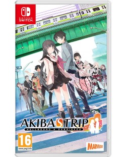 Akiba’s Trip: Hellbound & Debriefed (Nintendo Switch)	