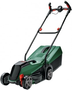 Mașină de tuns iarba cu acumulator Bosch - CityMower, 18V-32-300, 31 l, cu baterie 4.0 Ah