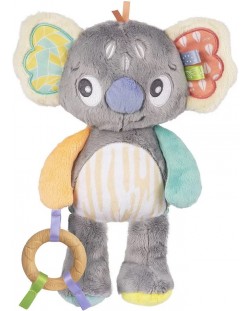 Koala activ pentru îmbrățișări Playgro - Fauna Friends