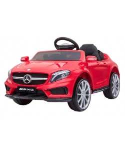 Mașina cu acumulator pentru copii Chipolino - Mercedes Benz GLA45, roșu