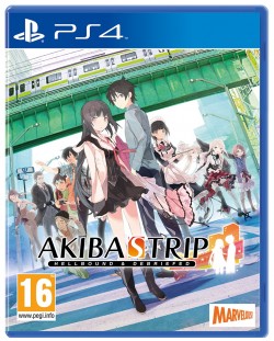 Akiba’s Trip: Hellbound & Debriefed (PS4)	