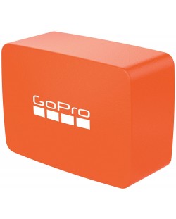 Accesoriu camera de actiune GoPro - Floaty, за HERO 5/6/7/8/2018, portocale
