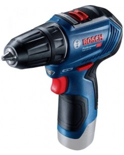 Mașină de găurit / înșurubat Bosch - Professional GSR 12V-30, Solo