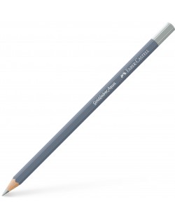 Creion acuarelă Faber-Castell Goldfaber Aqua - Argintiu, 251