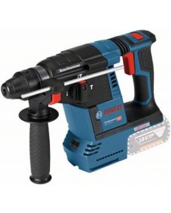 Perforator cu acumulator  Bosch - Professional GBH 18V-26, Solo