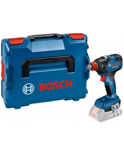Cheie cu impact cu acumulator Bosch - Professional GDX 18V-200, L-BOXX 136