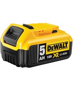 Baterie reîncărcabilă DeWALT - DCB184-XJ, 18V, 5Ah, Li-Ion	