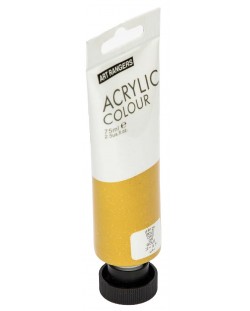 Vopsea acrilică Art Ranger - Auriu, 75 ml