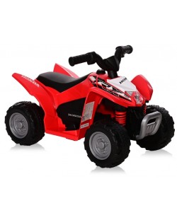 ATV fără fir Lorelli - Honda, roșu