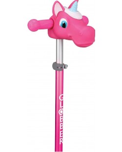 Accesoriu pentru trotineta Globber - Unicorn, roz