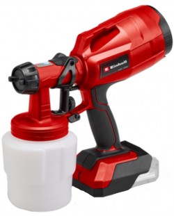 Pistol vopsit electric Einhell - TC-SY 18/60 Li, Solo, Power X-Change