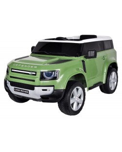 Jeep Ocie fara fir - Land Rover Defender, verde