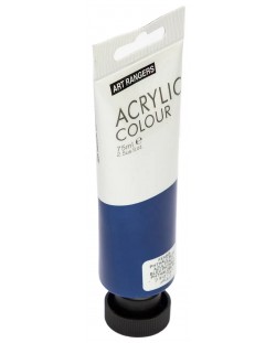 Vopsea acrilică Art Ranger - Albastru de ftalocianină, 75 ml