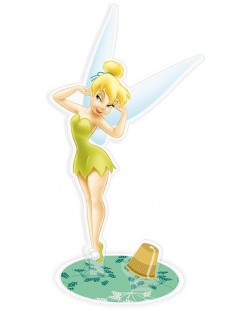 Figurină acrilică ABYstyle Disney: Peter Pan - Tinkerbell, 8 cm