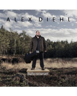 Alex Diehl - Bretter meiner Welt (CD)