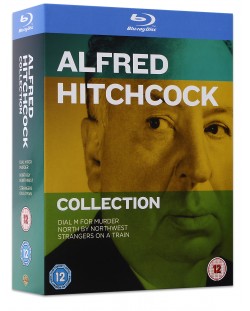 Alfred Hitchcock Collection (Blu-Ray)