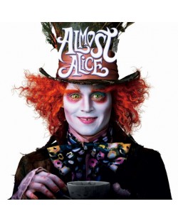 Various Artists - Almost Alice (CD)	