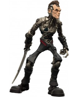 Figurina Weta Movies: Alita: Battle Angel - Zapan, 13 cm