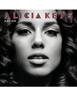 Alicia Keys - As i Am (CD)