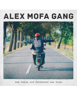 Alex Mofa Gang - Die Reise zum Mittelma? der Erde (CD)