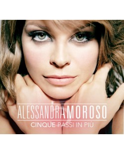 Alessandra Amoroso - Cinque passi In Piu (Deluxe)