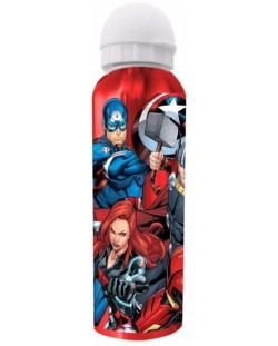 Sticlă din aluminiu Marvel - Avengers, 500 ml